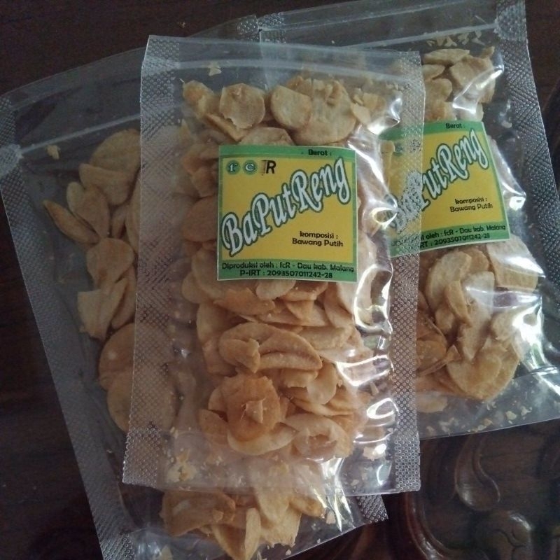

Bawang Putih Goreng ( BaPutReng )