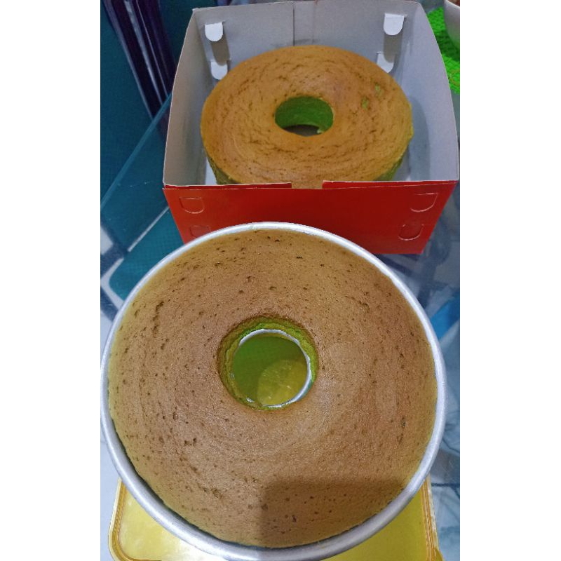 

Bolu pandan