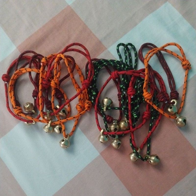 KALUNG KUCING KUNINGAN ASLI
