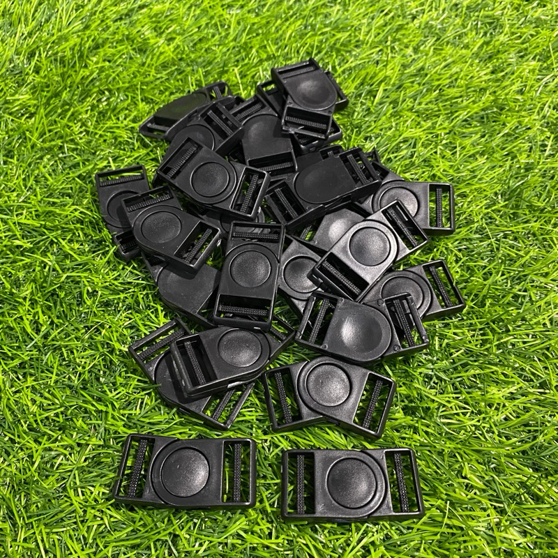 

(ISI 10 pcs ) Kunci Sodok Bulat 2cm Stoper 2cm Stopper Goyang 2cm Aksesoris Tali Id Card Name Tag Tali Lanyard Tisu TOKO OXI