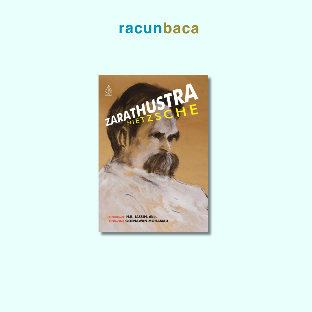 Zarathustra - Nietzsche - IRCiSoD