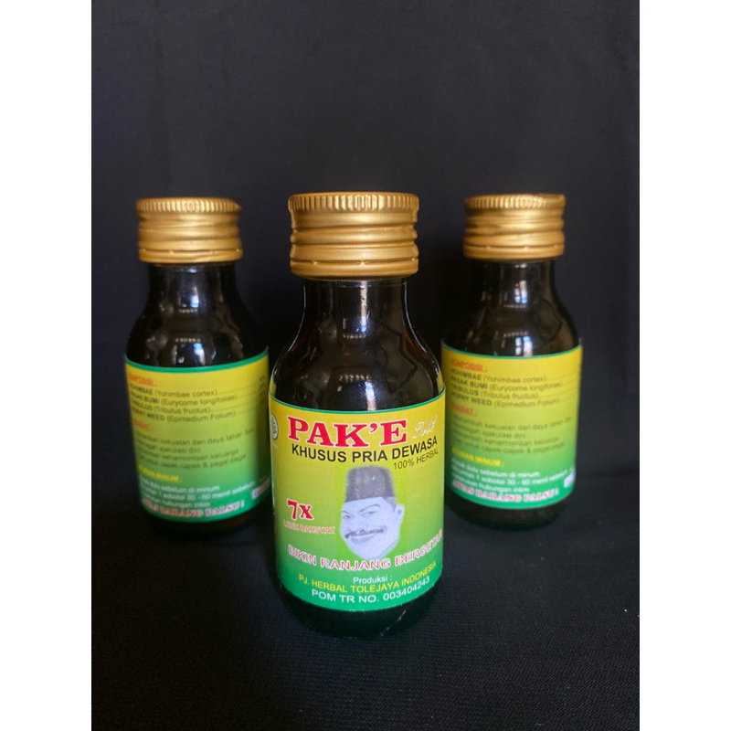 

JAMU PAK’E TOLE