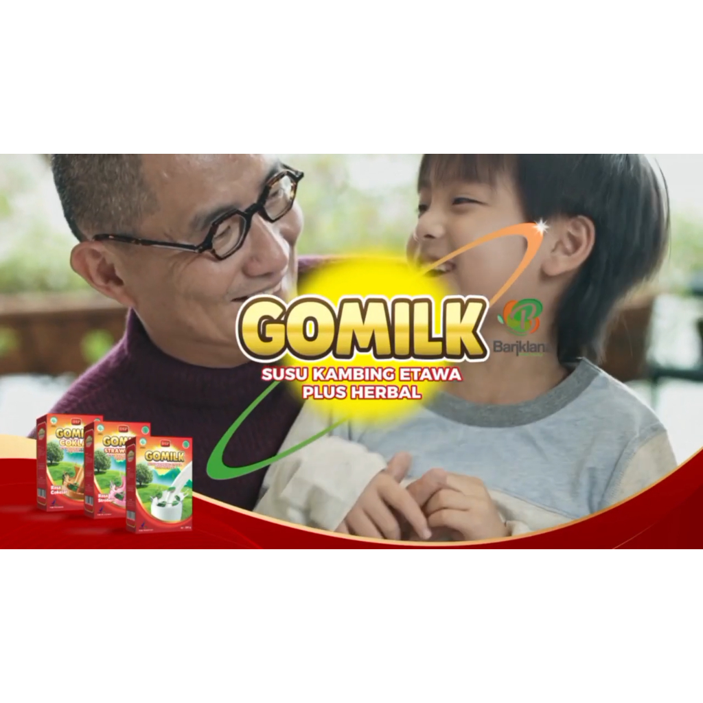 

gomilk - Gomilk Susu Kambing Plus Herbal