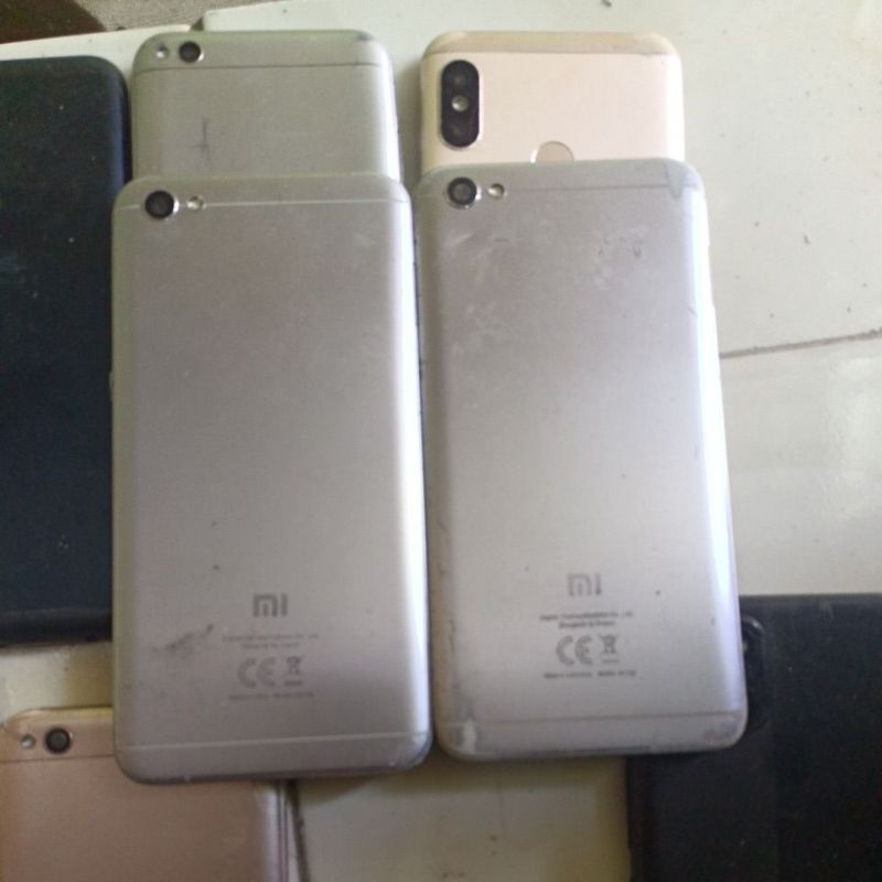 xiomi not 5a