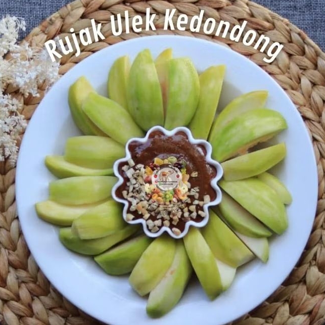 

RBP Rujak Ulek Kedongdong Cup 1000ml