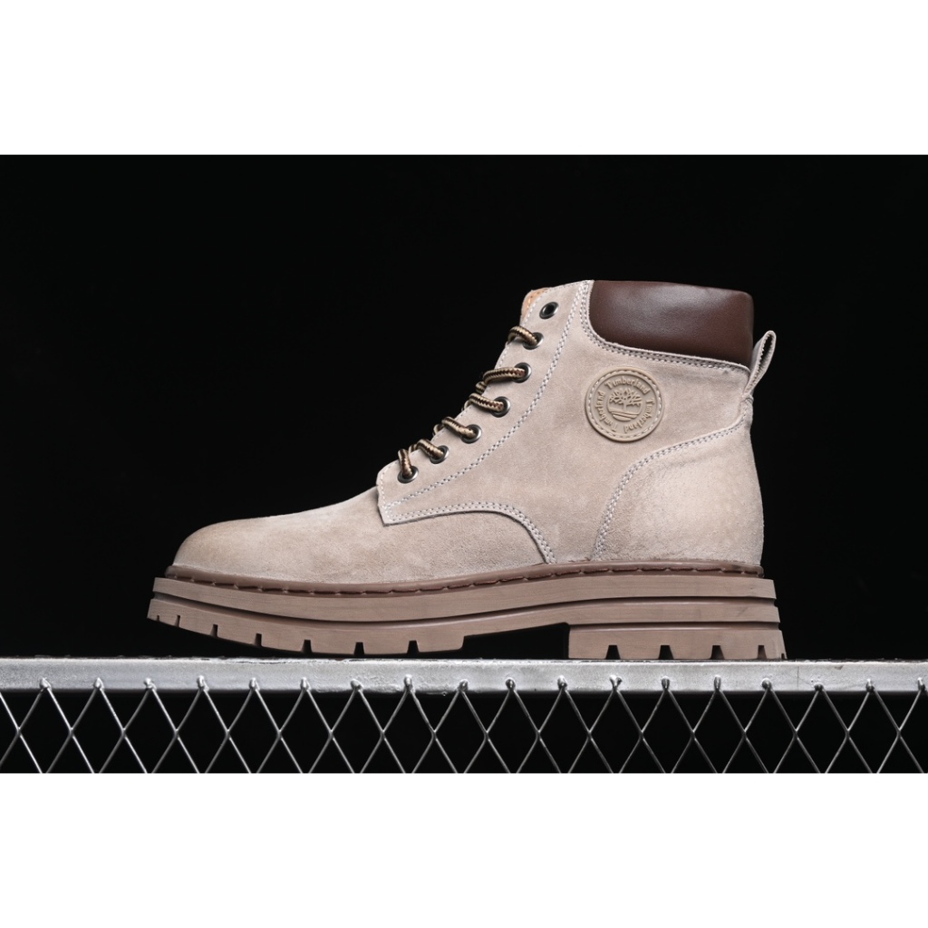 Original Timberland Men's shoes Women's shoes Sports shoes Running shoes A18066TSAND size 38-44
