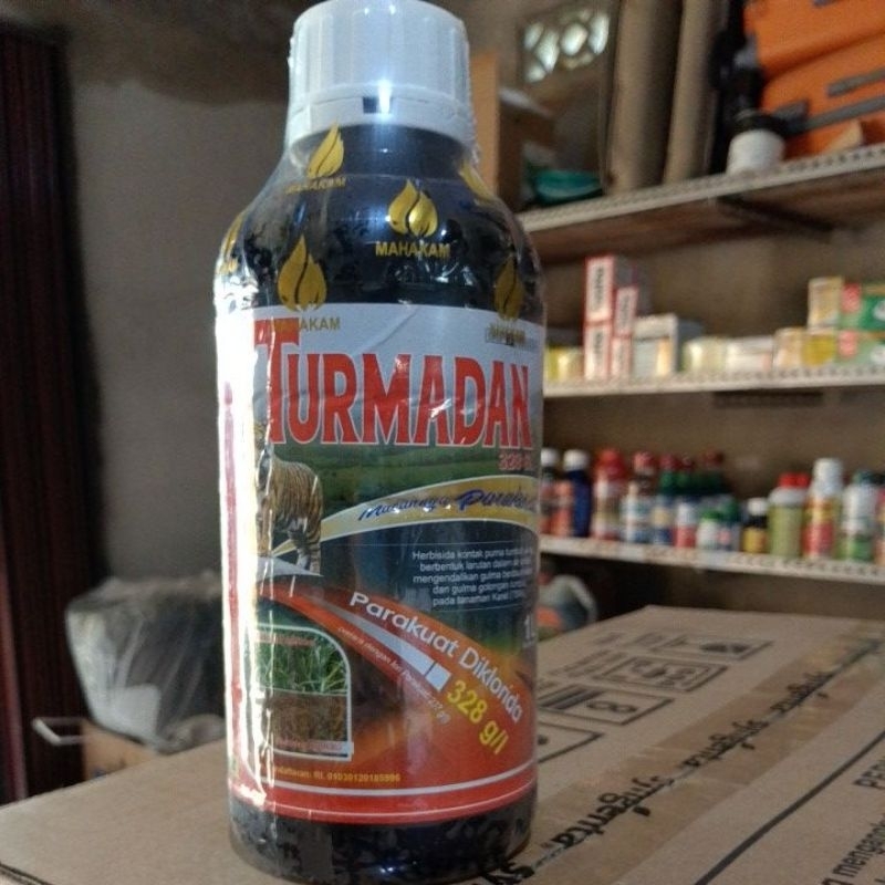 HERBISIDA TURMADAN 328SL ISI 1L EXP 2029