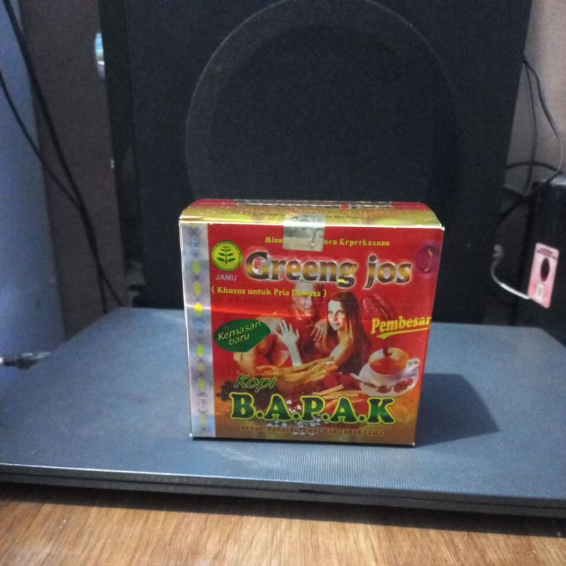 

Bisa cod kopi bubuk isi 10 sachet minuman kanggo bapak