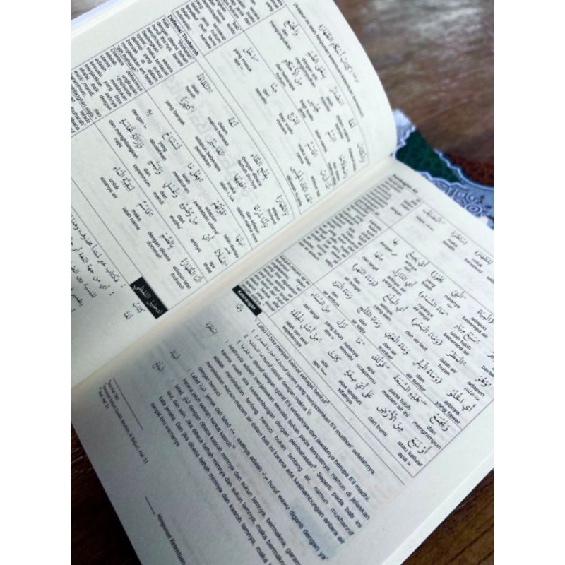 Fathul Qorib Terjemah Perkata