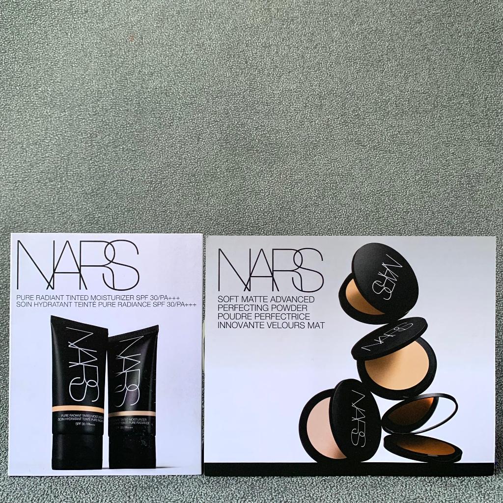 Nars Cosmetics Sample Size & Sachet
