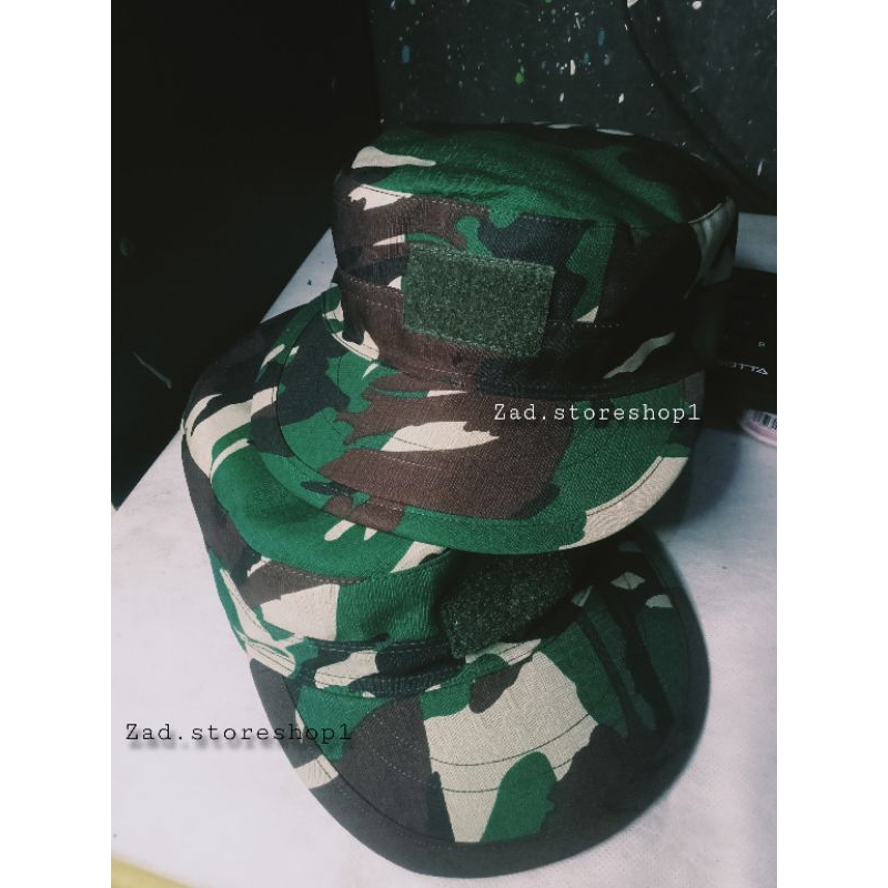 TOPI KOMANDO / TOPI KOMANDO LORENG / TOPI KOMANDO MURAH