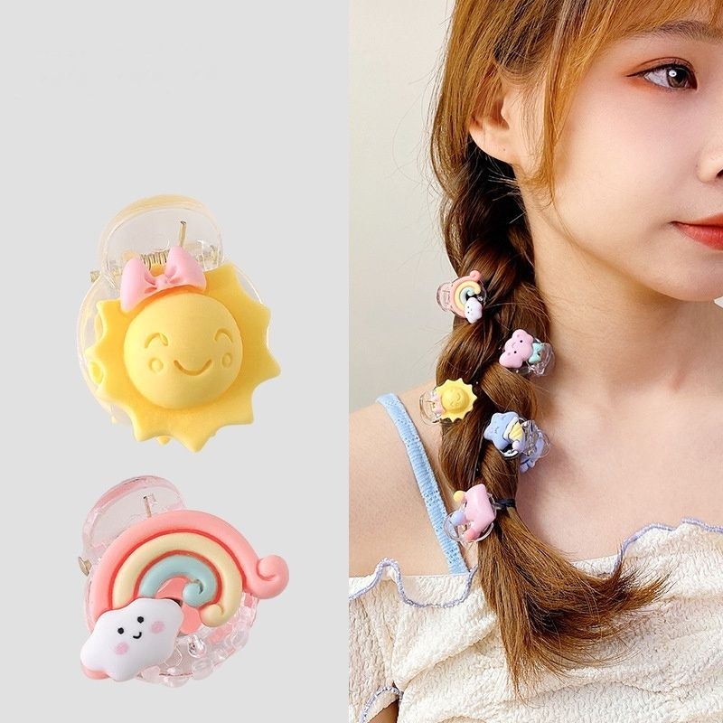 jedai rambut mini karakter