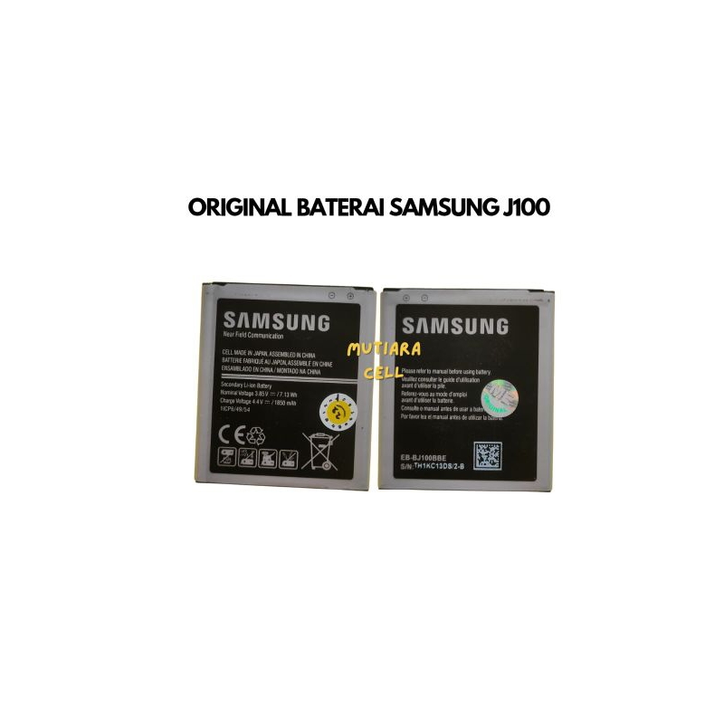 BATERAI SAMSUNG J1 / J100