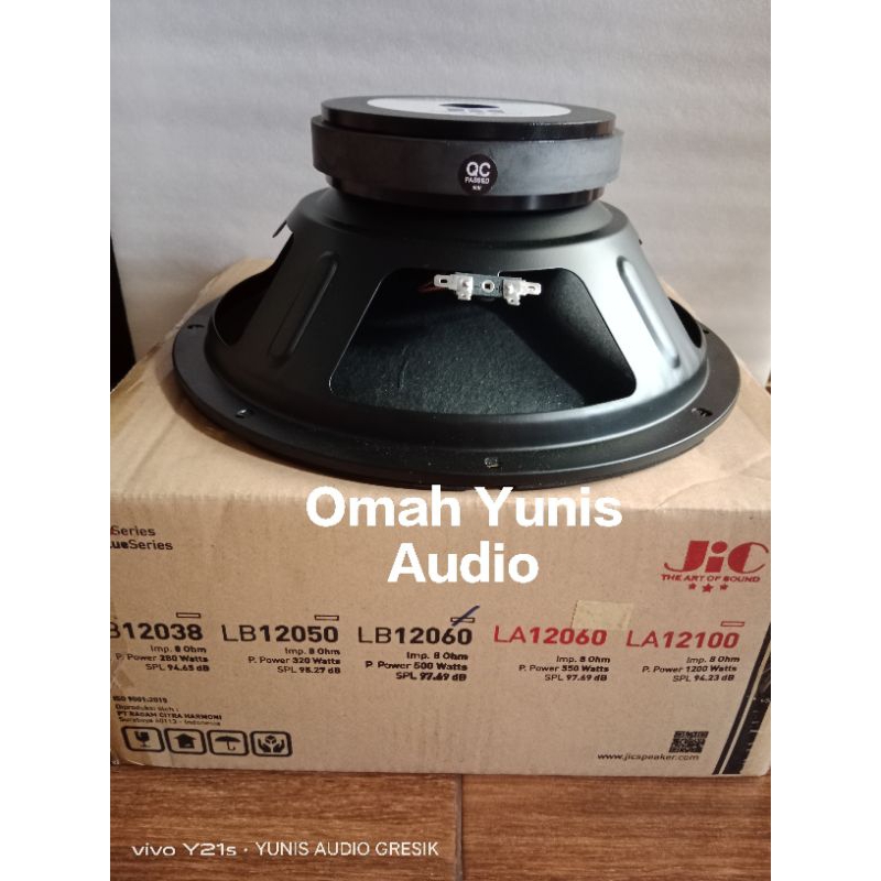 SPIKER JIC LB12060 COIL 3INCH