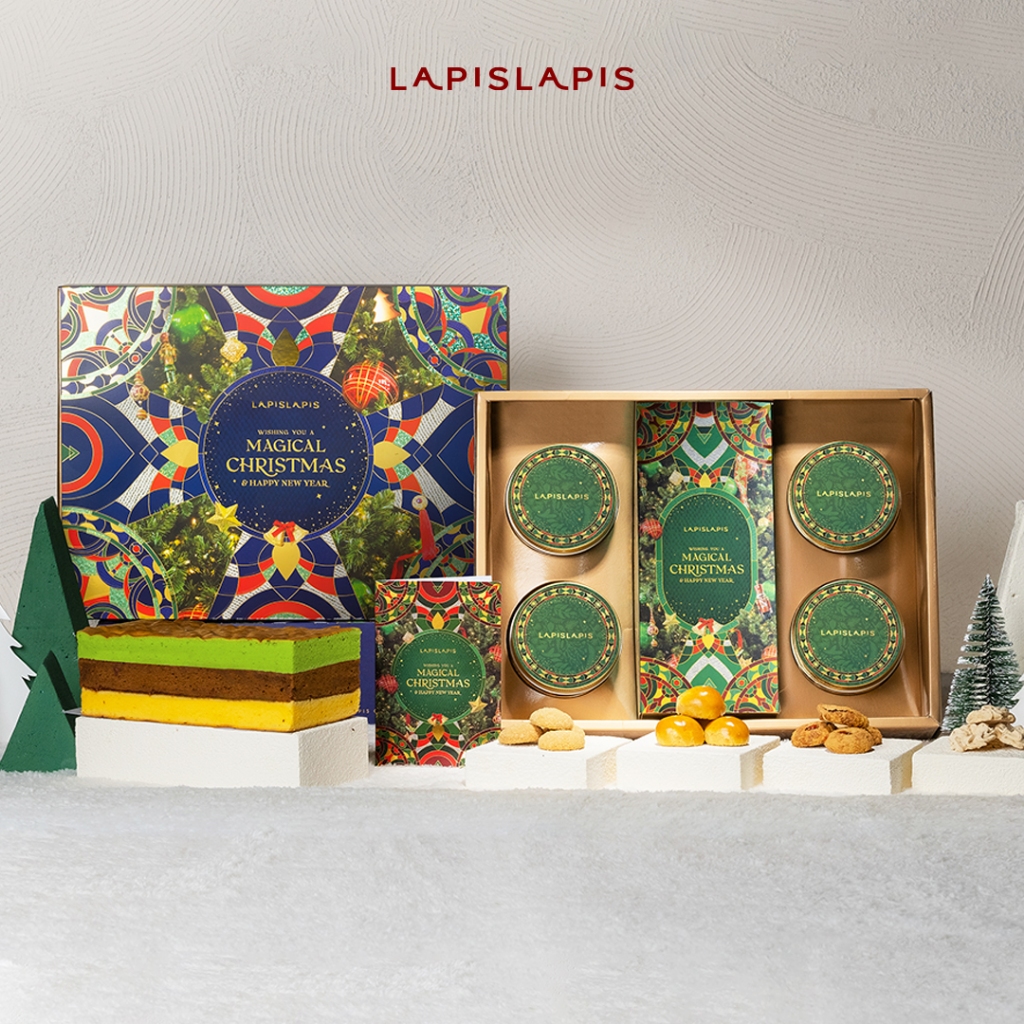 

Joyful Christmas Gift Package