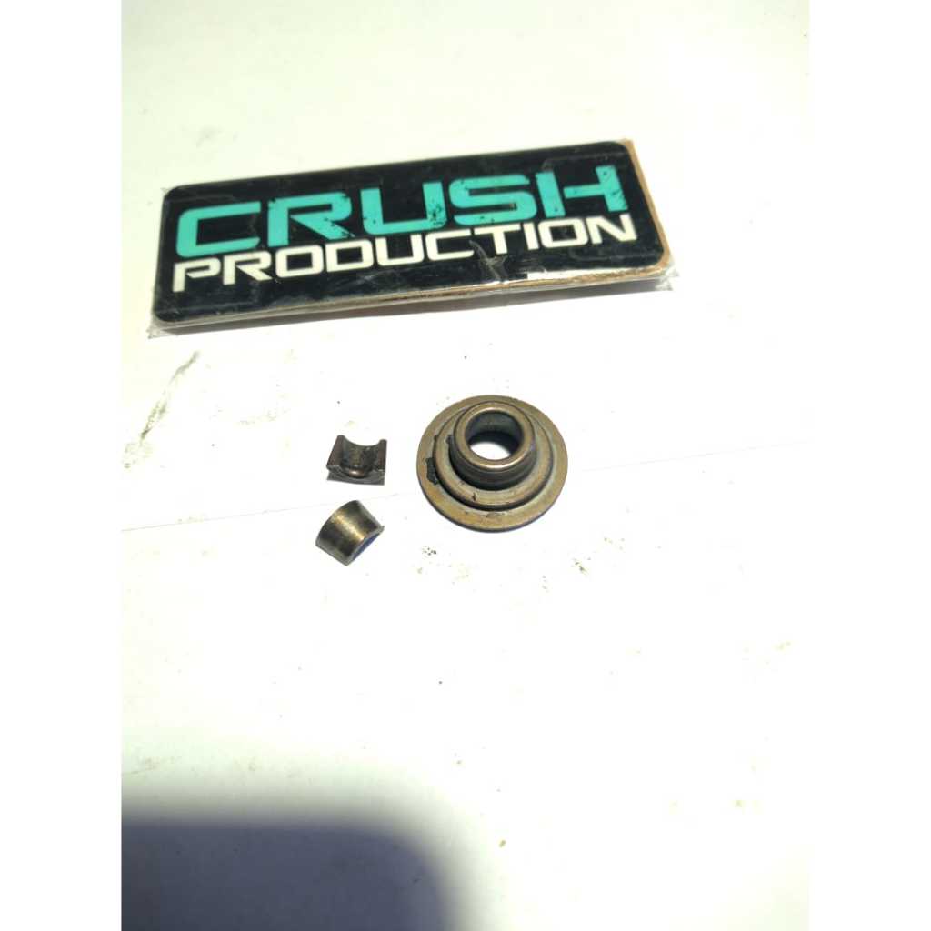 Topi Klep Retainer Honda Grand Supra 100 Astrea Prima