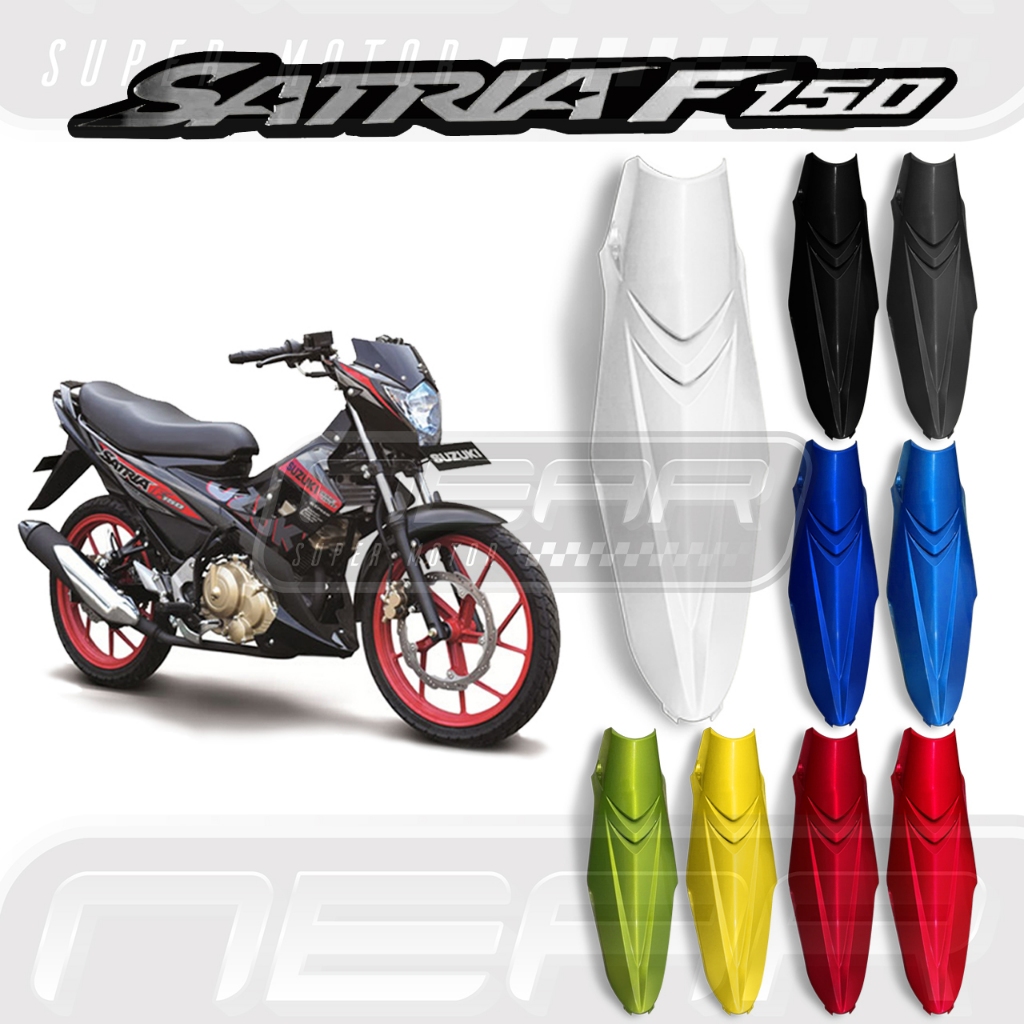 Legsil Tengah Satria Fu Facelift Legsil Body Tengah Satria Fu Facelift