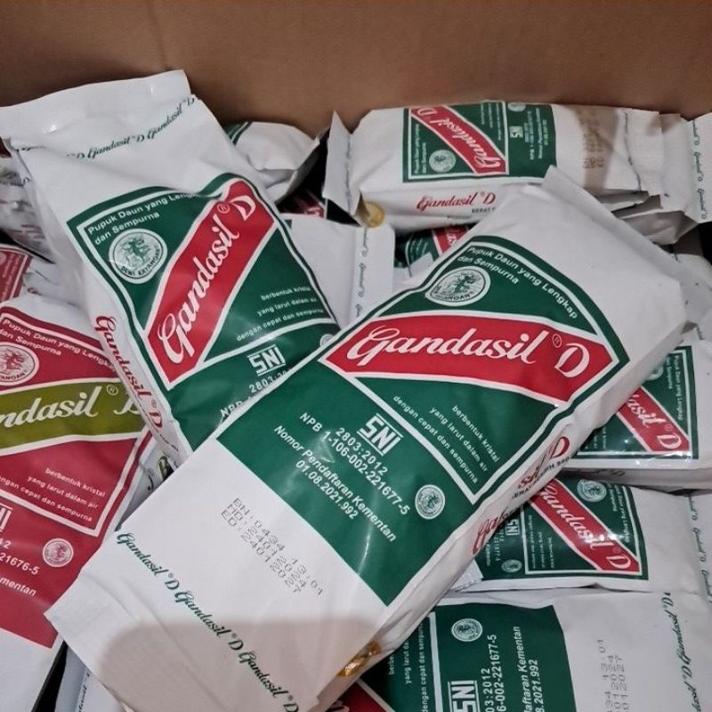 Gandasil D 500gr