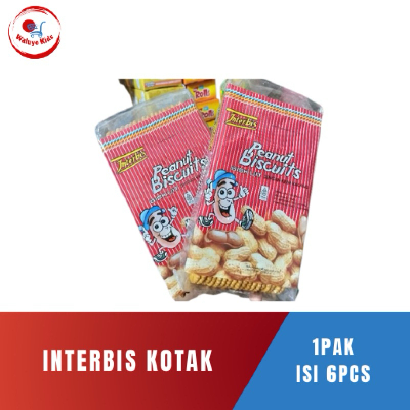 

INTERBIS KOTAK /1 PAK