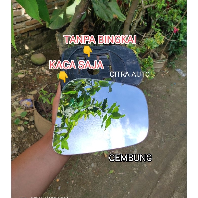 Kaca Spion Mitsubishi KUDA Exceed Super Exceed Kanan