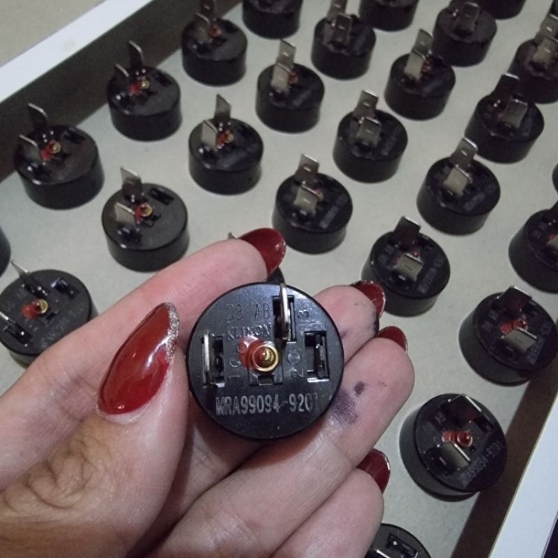 OVERLOAD / Overload Kulkas LG Inverter KLIXON Original MRA99094-9201