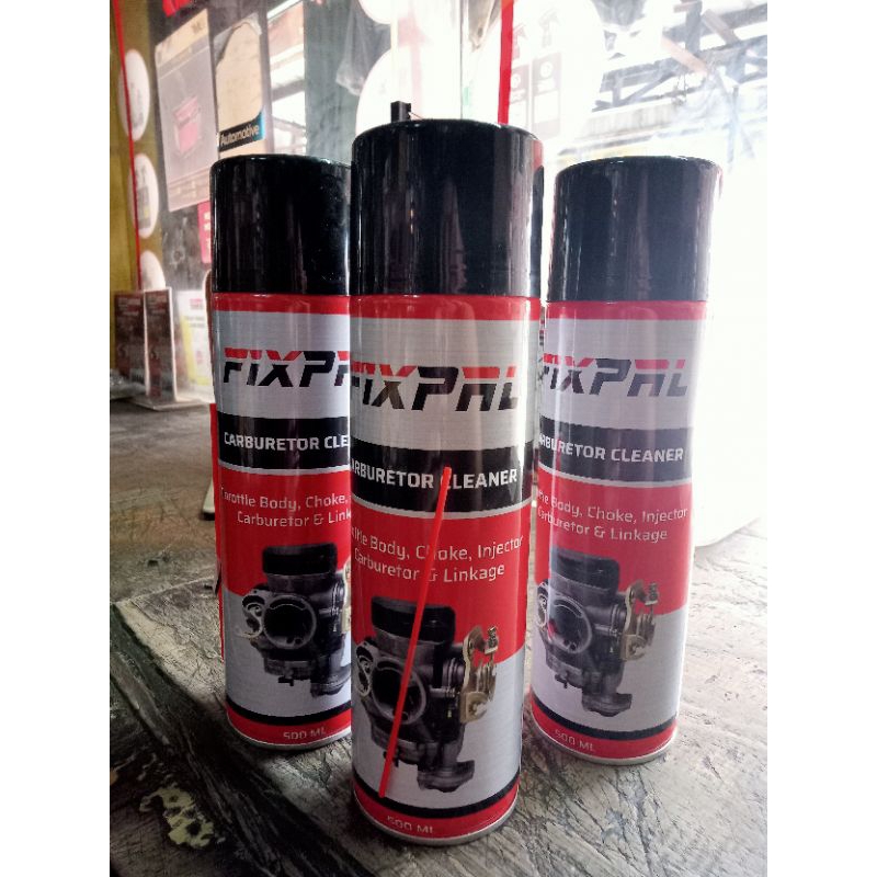 CARBURETOR CLEANER FIXPAL 500ML