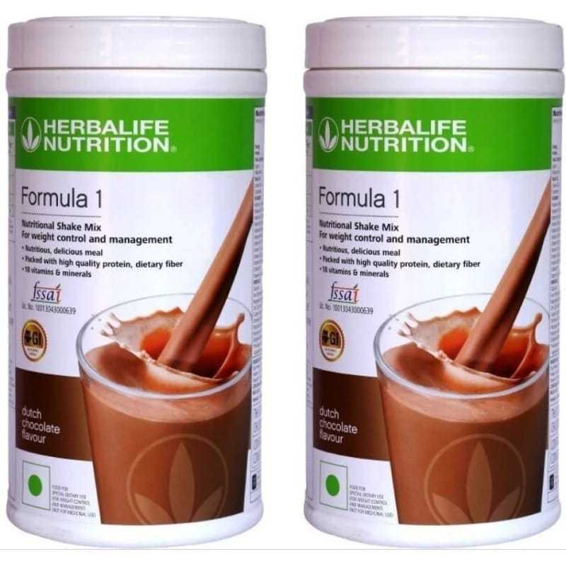 

Bisa Cod Herbalife Cokelat