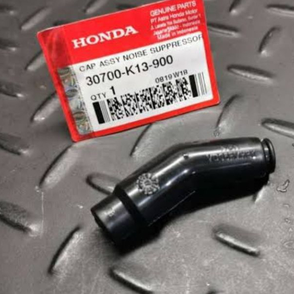 Kepala Busi Honda Verza 150 | 30700K13900 100% ORI AHM