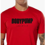 [Pre-loved] [Reebok] LesMills BodyPump Shirt