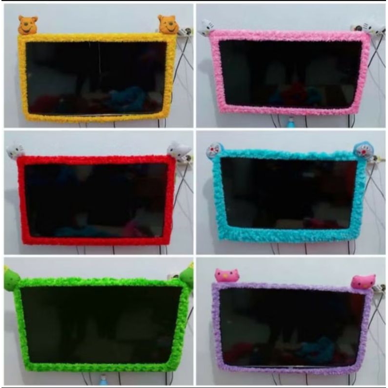 Bando TV Karakter/BANDO KIPAS ANGIN karakter 22-32 inch