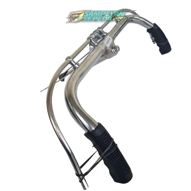 TERMURAH Stang Setir Stir Sepeda Ontel Onthel 28 Kebo Unto Unta Handlebar Sepeda Unto