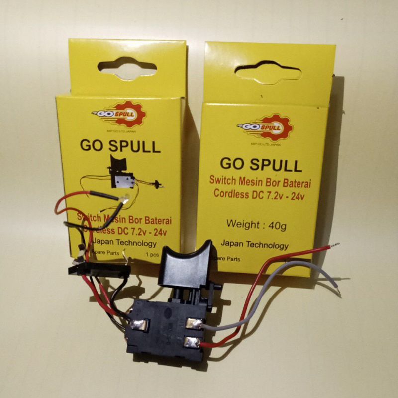 switch saklar mesin bor dc switch cordless 12v 14v 16v 20v