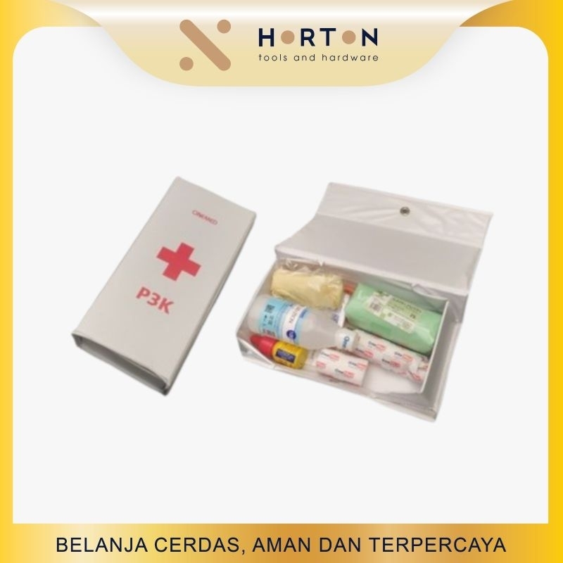 Kotak P3K Onemed  / Kotak P3K Set Mini Komplit Onemed
