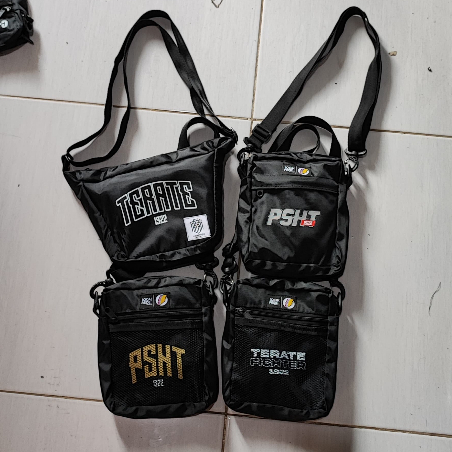 TAS PSHT 1922 PERSAUDARAAN SETIA HATI TERMURAH CORDORA TAS DISTRO TAS BANDUNG TAS GROSIR BRKHCUSTOM