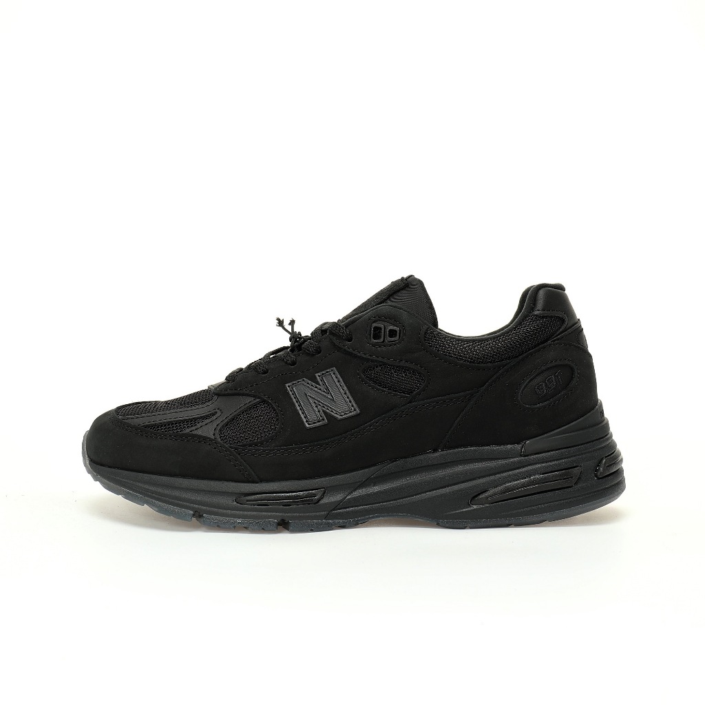 Stone Island x New Balance 991v2 Made in UK "Ghost Black "
