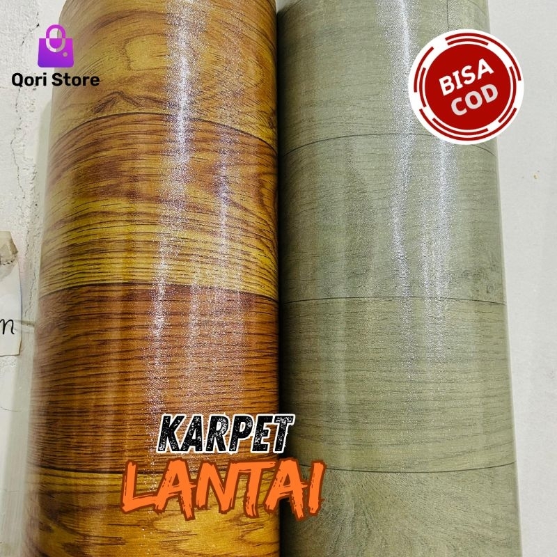 Qori Store - Karpet Lantai Uk   / Karpet Lantai Semen / Karpet Lantai Rumah / Karpet Lantai Motif