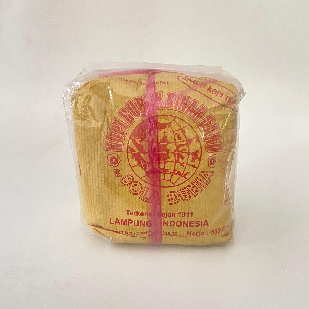 

KOPI BOLA DUNIA 500GR