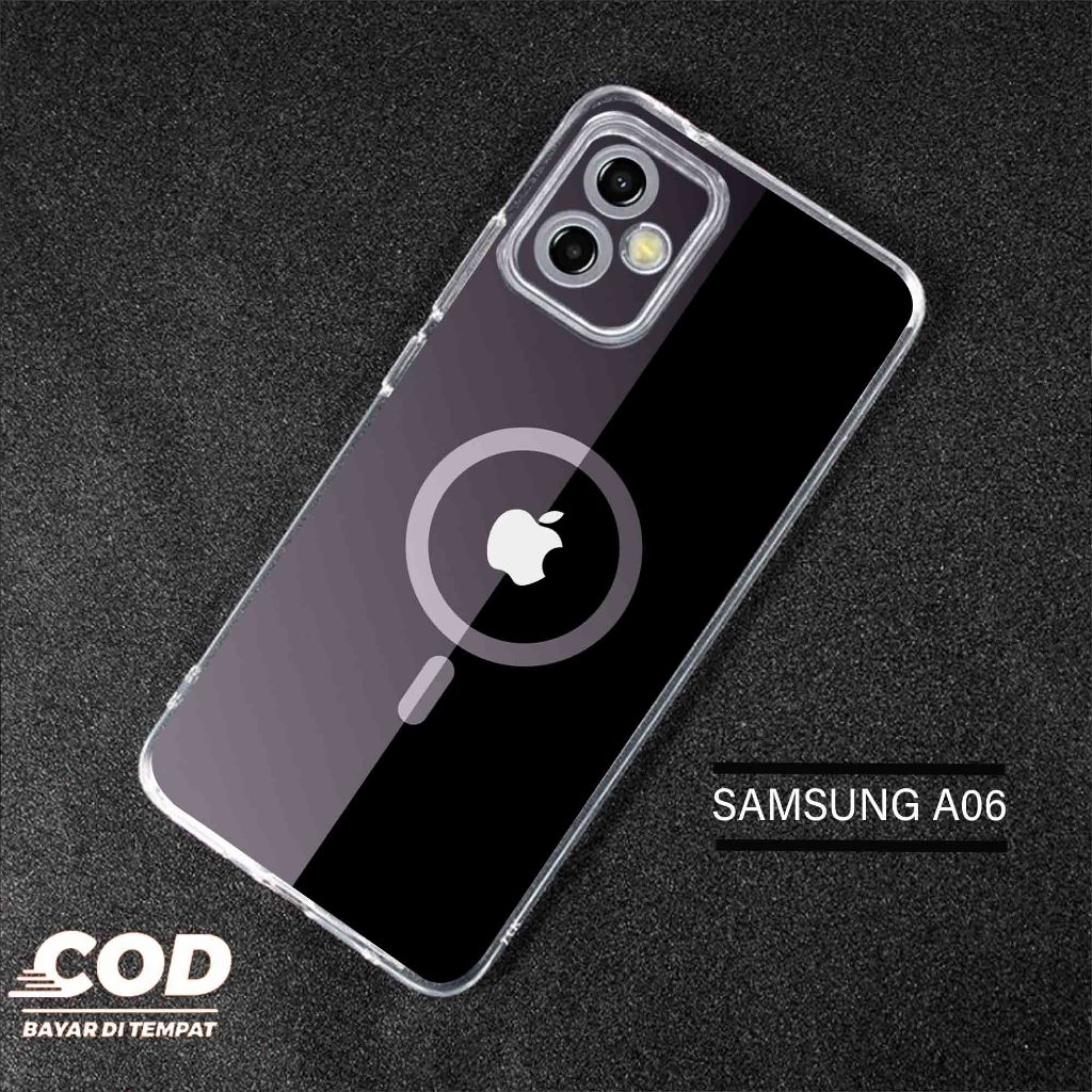 Case Samsung A06 Terbaru - Casing Samsung a06 - Softcase karet motif gambar ( MGSFE ) - Kesing Hp - 