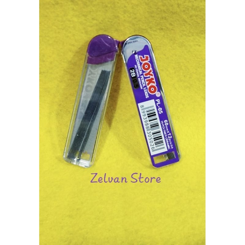 

Refill Pensil Mekanik 0.5 JOYKO