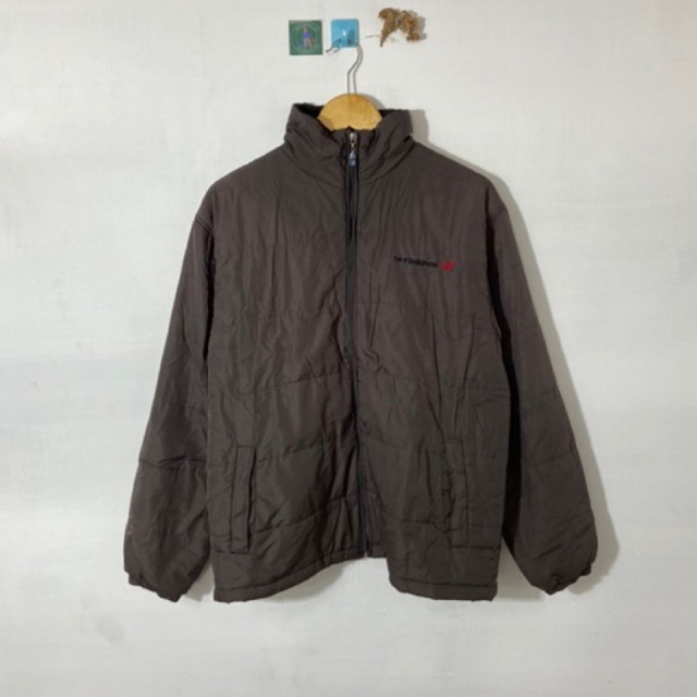 JACKET NEW B4L4NC3 SECOND