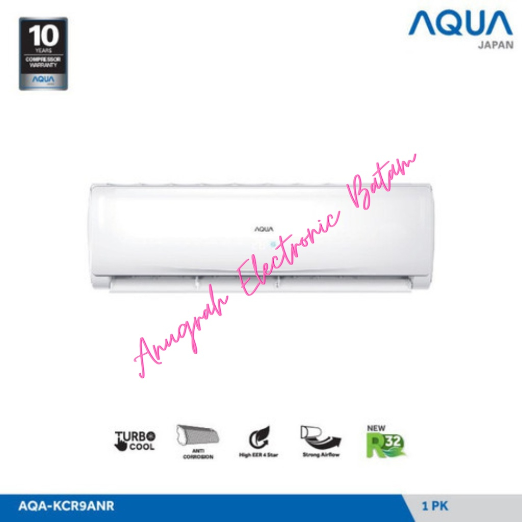 Ac Murah 1 Pk | Promo Ac Aqua 1 Pk | AQA-KCR9ANR | AQAKCR9ANR BATAM