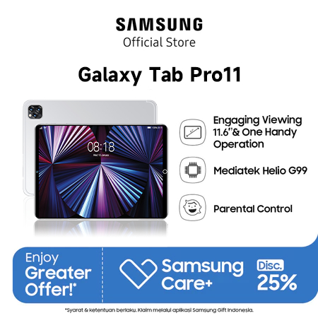 Tablet Samsung Galaxy Tab Pro11 11.6inci 16+512GB Tablet PC BaruTabletAndroid Murah 5G Tablet advan 