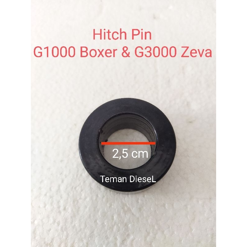 Hitch Ring G1000 Boxer / G3000 Zeva Kolongan Pin Bajak