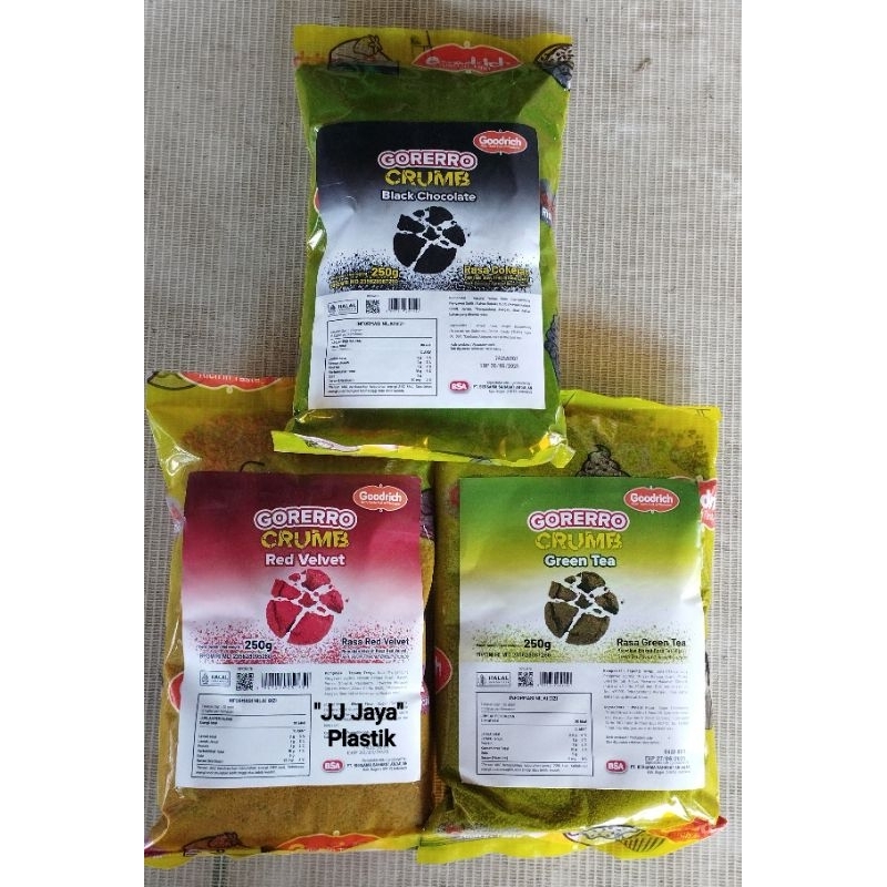 

Gorerro CRUMB Merk Goodrich