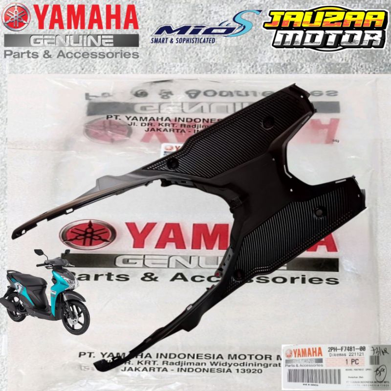 BORDES PIJAKAN KAKI MIO S 125 ORIGINAL YAMAHA 2PH-F7481-00