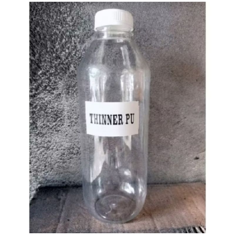 Thiner PU 1 Liter Thiner Polyuretane Thiner PU Extra Slow