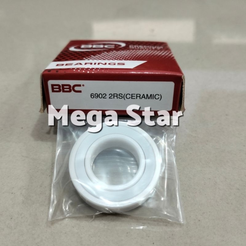 BEARING 6902 2RS CERAMIC BBC
