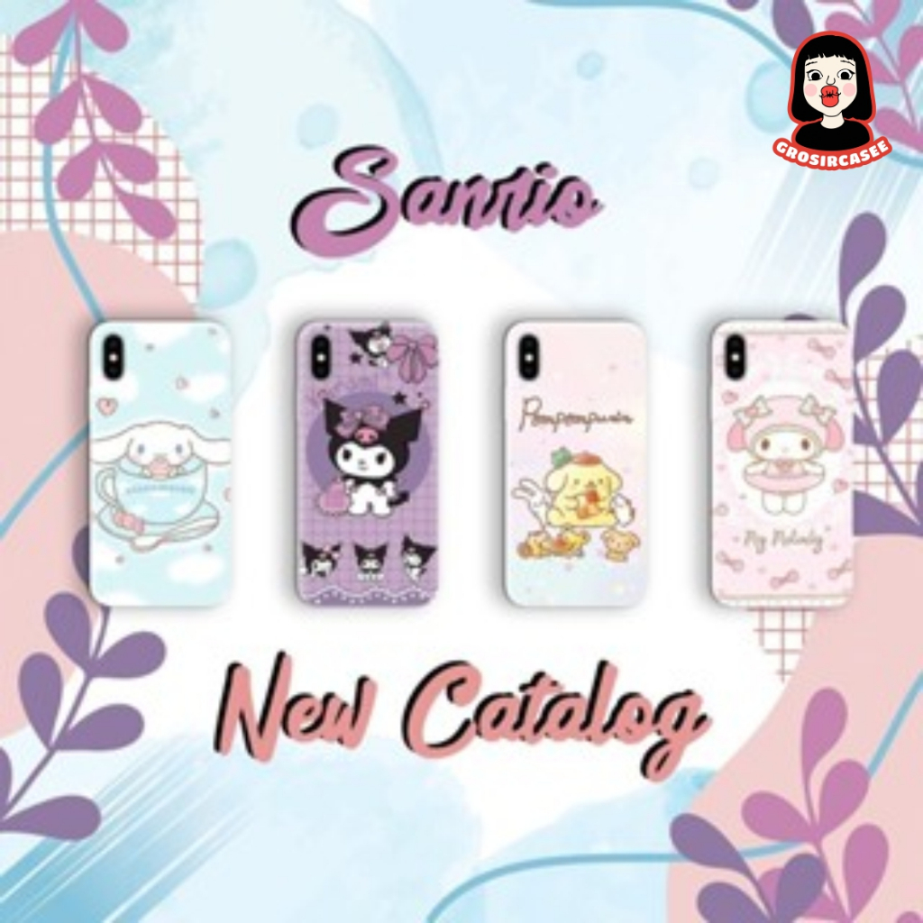 KARAKTER KARTUN LUCU HARDCASE FULL PRINT case sony m4 x compact xa xz z2 z3 plus z4 z5 compact (2)