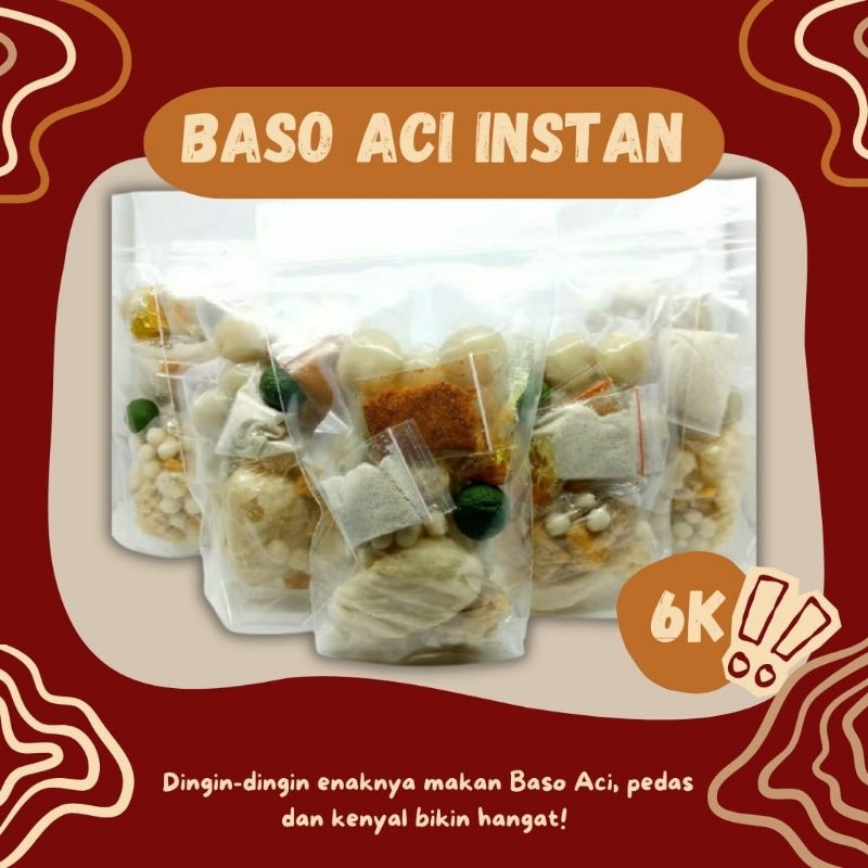 

Baso Aci Bandung Kekinian