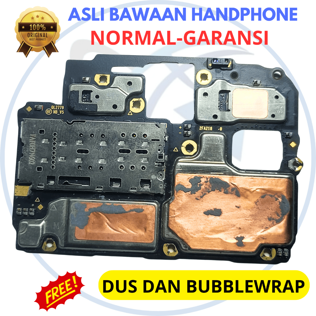 mesin oppo a53 normal - cph2127 bergaransi